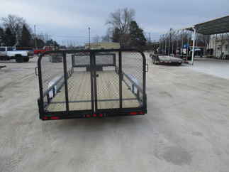 2018 PJ 83x20 UL Utility ULP2052ESPKC-DR05
