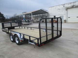 2018 PJ 83x20 UL Utility ULP2052ESPKC-DR05