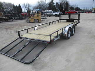 2018 PJ 83x20 UL Utility ULP2052ESPKC-DR05