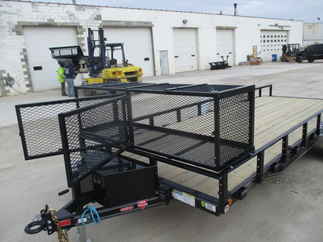 2018 PJ 83x20 UL Utility ULP2052ESPKC-DR05