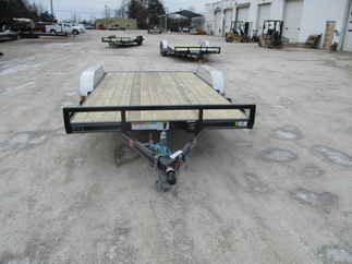 2018 PJ Trailer 83x16 C4 Car Hauler C421632CS2K
