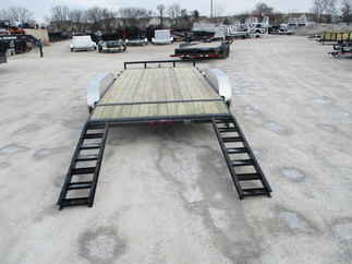 2018 PJ Trailer 83x16 C4 Car Hauler C421632CS2K