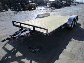 2018 PJ Trailer 83x16 C4 Car Hauler C421632CS2K