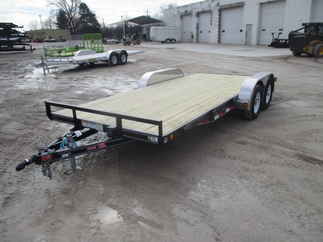 2018 PJ 83x18 C4 Car Hauler C421832CS2K