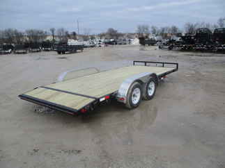 2018 PJ 83x18 C4 Car Hauler C421832CS2K