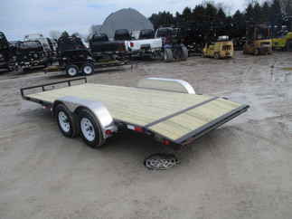 2018 PJ 83x18 C4 Car Hauler C421832CS2K