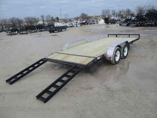 2018 PJ 83x18 C4 Car Hauler C421832CS2K