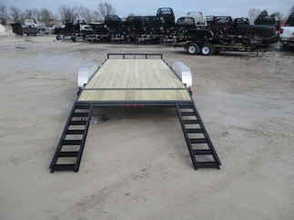 2018 PJ 83x18 C4 Car Hauler C421832CS2K