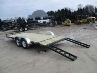 2018 PJ 83x18 C4 Car Hauler C421832CS2K