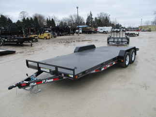 2018 PJ Trailer 83x20 C5 Car Hauler C5A2032ESNKS