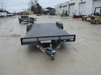 2018 PJ Trailer 83x20 C5 Car Hauler C5A2032ESNKS