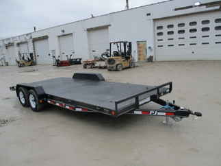 2018 PJ Trailer 83x20 C5 Car Hauler C5A2032ESNKS