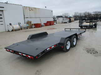2018 PJ Trailer 83x20 C5 Car Hauler C5A2032ESNKS
