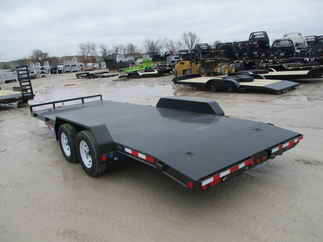 2018 PJ Trailer 83x20 C5 Car Hauler C5A2032ESNKS