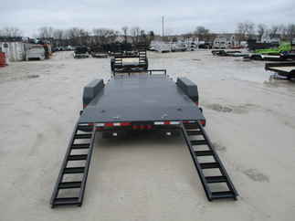 2018 PJ Trailer 83x20 C5 Car Hauler C5A2032ESNKS