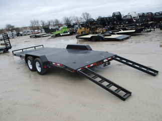 2018 PJ Trailer 83x20 C5 Car Hauler C5A2032ESNKS