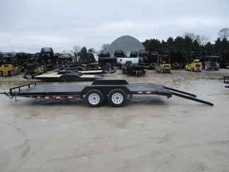 2018 PJ Trailer 83x20 C5 Car Hauler C5A2032ESNKS