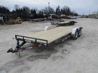 2018 PJ 83x20 CE Equipment CEJ2052ES2K