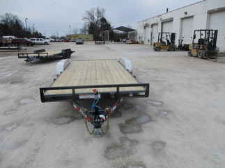 2018 PJ 83x20 CE Equipment CEJ2052ES2K