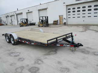2018 PJ 83x20 CE Equipment CEJ2052ES2K