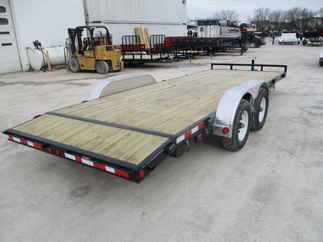 2018 PJ 83x20 CE Equipment CEJ2052ES2K