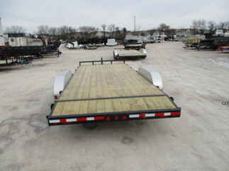 2018 PJ 83x20 CE Equipment CEJ2052ES2K