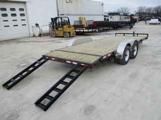2018 PJ 83x20 CE Equipment CEJ2052ES2K