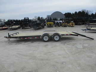 2018 PJ 83x20 CE Equipment CEJ2052ES2K