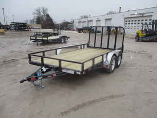 2018 PJ 83x14 UL Utility UL21432ESGK