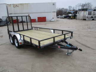 2018 PJ 83x14 UL Utility UL21432ESGK