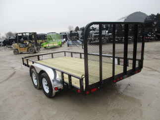 2018 PJ 83x14 UL Utility UL21432ESGK