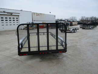 2018 PJ 83x16 UL Utility UL21632ESBK
