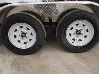 2018 PJ 83x16 UL Utility UL21632ESBK