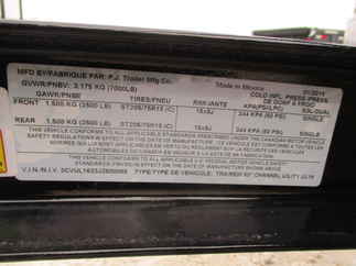 2018 PJ 83x16 UL Utility UL21632ESBK