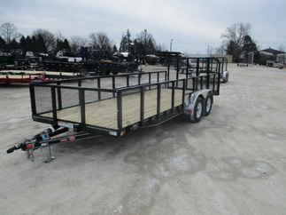 2018 PJ 83x20 UL Utility UL22032ESBK2J