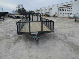 2018 PJ 83x20 UL Utility UL22032ESBK2J