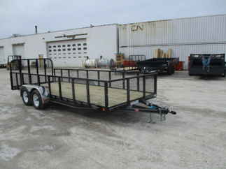 2018 PJ 83x20 UL Utility UL22032ESBK2J