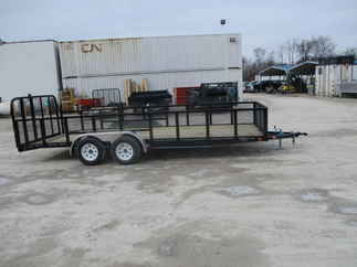 2018 PJ 83x20 UL Utility UL22032ESBK2J