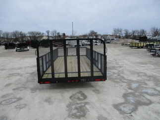 2018 PJ 83x20 UL Utility UL22032ESBK2J
