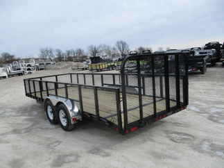 2018 PJ 83x20 UL Utility UL22032ESBK2J