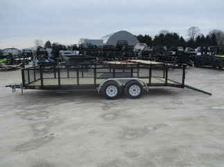 2018 PJ 83x20 UL Utility UL22032ESBK2J