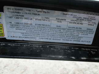 2018 PJ 83x20 UL Utility UL22032ESBK2J