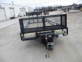 2018 PJ 83x18 UL Utility ULP1852ESPKC-DR05