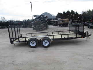 2018 PJ 83x18 UL Utility ULP1852ESPKC-DR05