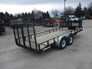 2018 PJ 83x18 UL Utility ULP1852ESPKC-DR05
