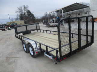 2018 PJ 83x18 UL Utility ULP1852ESPKC-DR05