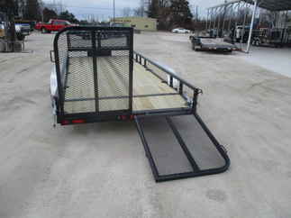 2018 PJ 83x18 UL Utility ULP1852ESPKC-DR05