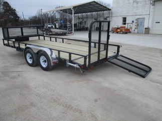 2018 PJ 83x18 UL Utility ULP1852ESPKC-DR05