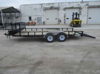 2018 PJ 83x18 UL Utility ULP1852ESPKC-DR05