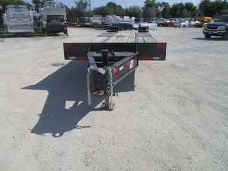 2006 Eager Beaver 96x26  Equipment Deckover 